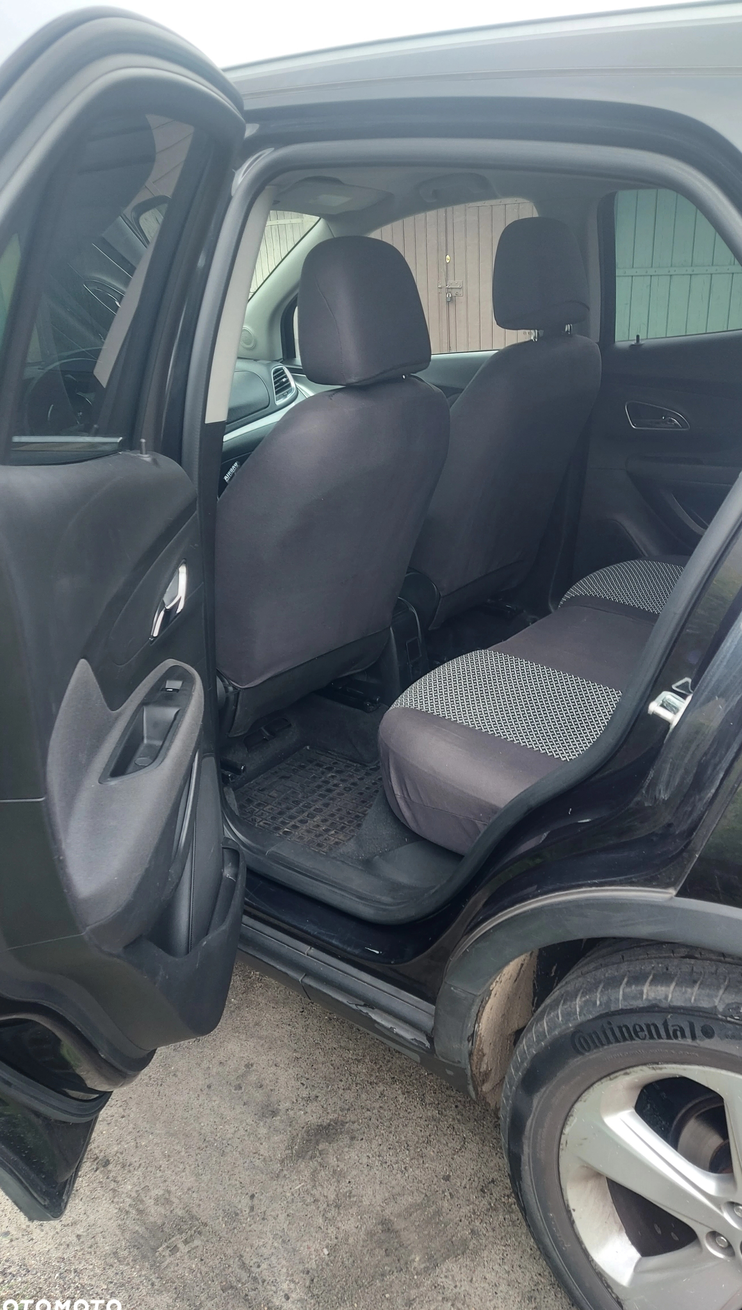 Opel Mokka cena 42000 przebieg: 97400, rok produkcji 2014 z Wołomin małe 172